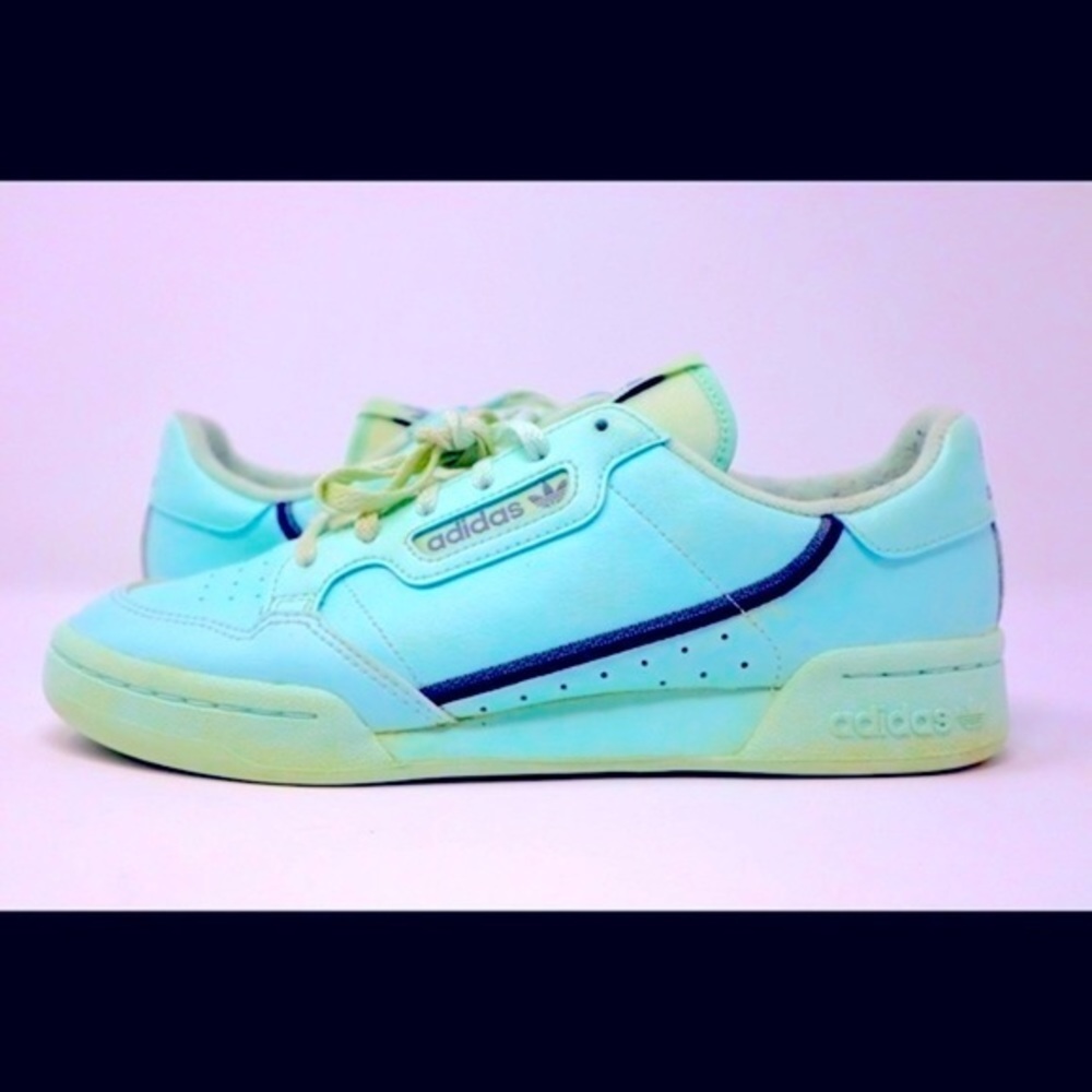 Adidas - Wmns Continental 80 J Premium ‘Ice Mint
